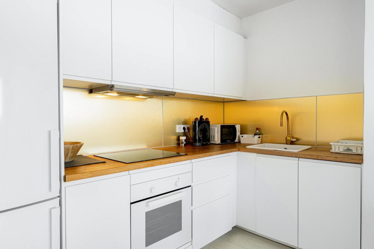 Apartamento Welcs Emp 004 Con Inmejorables Vistas Apartment Empuriabrava Exterior photo